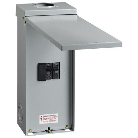 ac condenser electrical box|central ac breaker box.